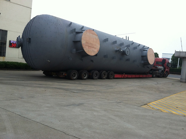 中天合創(chuàng)鄂爾多斯煤炭深加工示范項目火炬裝置