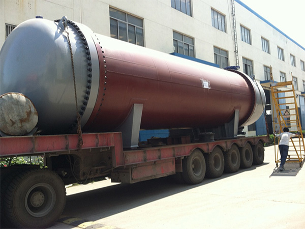 神華寧煤400萬(wàn)噸/年煤炭間接液化項(xiàng)目合成氣凈化裝置